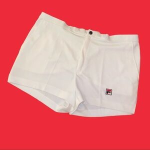 VINTAGE fila tennis short 38